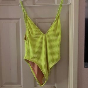 Brand new Fashion Nova bathing suit!